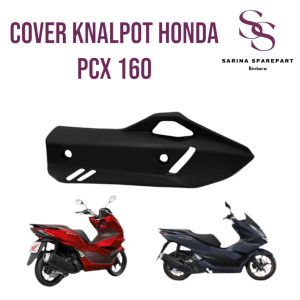 Cover Pelindung Knalpot PCX 160 Cover Knalpot PCX 160 Tameng Kenalpot PCX 160 Tutup Knalpot K1Z