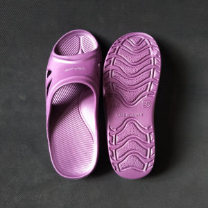 Taiwan Import Slippers Womens Thick Sole Summer Mens Home Mute Bath Non-Slip Deodorant Couple Home Lightweight Comfortable