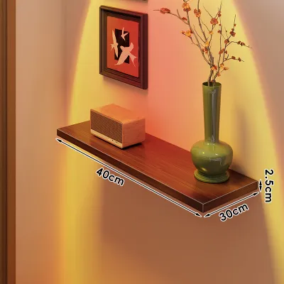 WUBUWEI | Hidden Decorative Floating Shelf