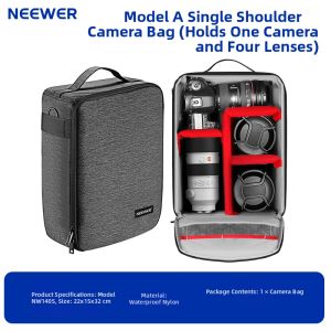 Neewer | DSLR Camera Backpack for Easy Carry