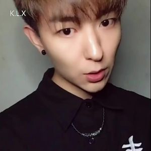 KELANXI | Fashionable Tough Mens Black Rope Necklace