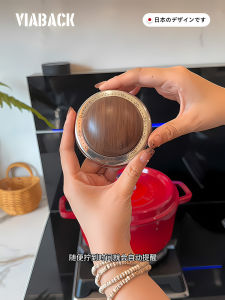 Kitchen Timer Mechanical Magnetic Student Self-Discipline Timer Viaback Brand Cooking Tool Essential for Every Kitchen