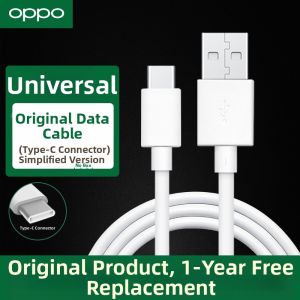OPPO | Original Compatible Type-C Fast Charging Data Cable