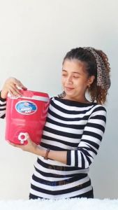 Orocan Water Jug 4 Liters Koolit Mini Water Jug - Gold Mind Everyday Low Price