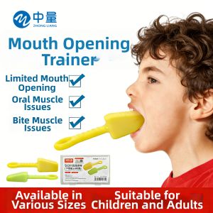 ZHONGLIANG | Thiết Bị Mở Miệng Tập Luyện Sau Phẫu Thuật