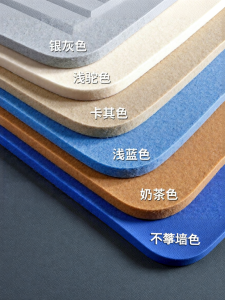 O Margo | No-Drill Felt Board For Photo Display Wall