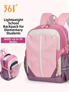 Lightweight and Load-Reducing School Backpack