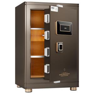 Certified Smart Wi-Fi Face Recognition Fingerprint Password Safe
