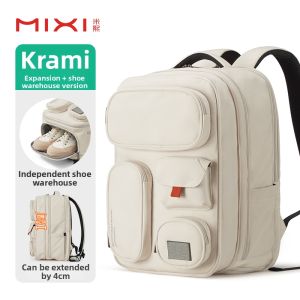 Mixi | Lightweight and Large Capacity Travel Backpack
