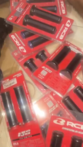HandGrip RCB Grip Racingboy HG55 dan HG66 Original Import Handfat RCB Karet Premium RCB Universal Motor