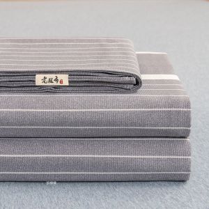Thick Breathable Linen Cooler Sheet