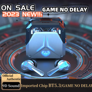 Hot Selling Sp23 TWS Wireless Game Headset Hifi Stereo Earbuds Noise Reduction Earphones Low Latency Gaming in Ear Headphones