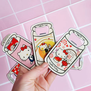 Creative Gift Cartoon Animal Shaped Beer Opener Fridge Magnet Ring Puller Bottle Opener Home Brand Beer Special Use