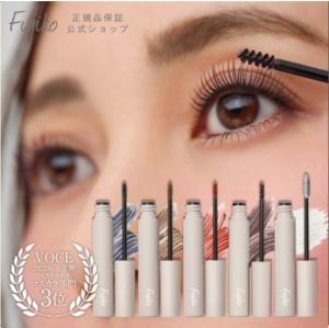 【Direct From Japan】Fujiko Utsukushi Mascara Base | Lash Primer for Longer Fuller Lashes