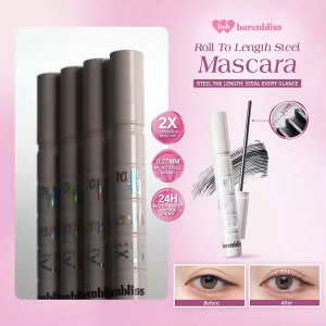 BARENBLISS Mascara Roll to Length Steel High - 6g Maskara Besi Iron > Mascara Waterproof
