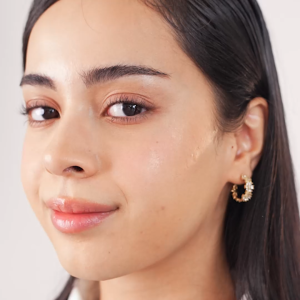 Mikana Floressa Harukae Gold Plated Butterfly Charm Bracelet for women coquette adjustable bracelets