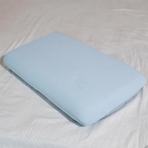 Cooling Ice Silk Memory Foam Pillowcase
