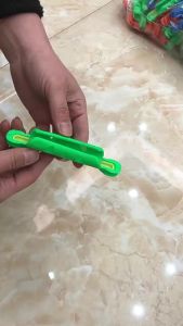 New 1Pcs Portable Fishing Coiling Clips Fishing Line Winding Board Plate Fishing Line Rod Spools Holder Management ToolAcc