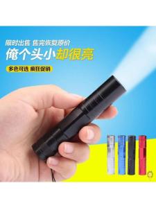 Lanterna Mini Xanh Lá Rụng Ống Ngắm Đèn Tay Dùng Pin 5H Đèn Tay Tăng Gắng Cho Trẻ Em Và Người Lớn Đồ Sĩ Quyền Trẻ Em Đồ Luggage