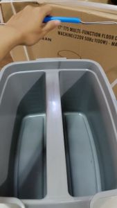 Window cleaning Basket Ember tempat pembersih serbaguna bucket cleaner