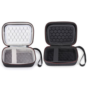 Hard Carrying Case Shockproof Protective Travel Case Anti-Drop Portable Storage Bag for Anbernic RG35XX/RG353V/RG353VS