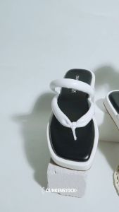 DUNKENSTOCK Rissa Sandal Flat Wanita Sendal Tali Cewe Bahan Premium Model Terbaru Kekinian