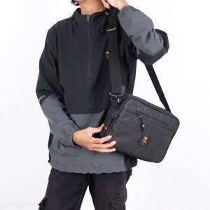 Tas Selempang Zarventure Magna Original Tas Pria Premium