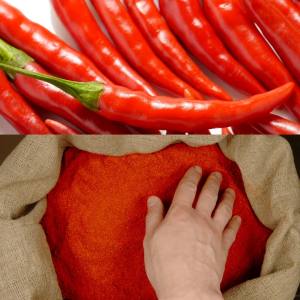 Red Pepper Powder for Seasoning 1kg | Red Pepper Powder for kimchi 1kg | Made in Korea | Lee Mart 고추가루