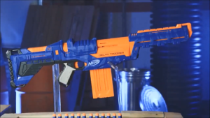 Hộp đồ chơi que xốp Nerf Elite Delta Trooper hàng nhập Mỹ cao cấp New Fullbox