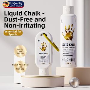 Gymnastics Liquid Chalk For Pull-ups and Horizontal Bar No Dust Antiperspirant