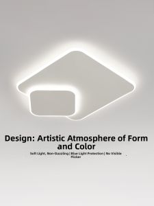 DGY | Minimalist Ceiling Light Square
