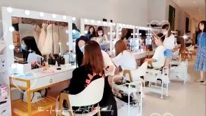 Make Up Table Vanity Table With Mirror And Light Dressing Table Vanity Mirror With drawer Table Set