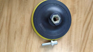 Alas Tatakan Amplas Velcro 4inch Gerindaaa