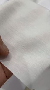 ( per setengah meter ) kain TETORON JUMPING FISH lebar 115 cm sari warna TC katun polyester bahan bendera umbul umbul merah putih banner spanduk sablon print printing sublim sublime kacu slayer hasduk pramuka variasi pakaian kantong celana goodie bag