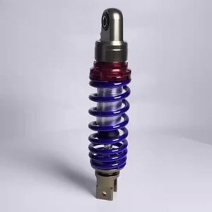 Motorcycle 235mm Rear Shock Absorber Adjustable Rear Suspension for Scooter Dirt Bike Motorbike Modification Universal Parts