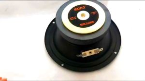 Loa trung-mid sony toàn vành 14.5cm từ đại 90 gân cao su béo cao cấp giá 1 chiếc