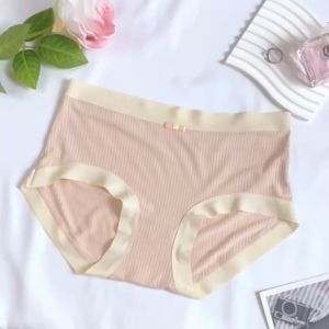 Quần lót nữ cotton gỗ sồi gân tăm mềm mịn co giãn 4 chiều CoandCom NO1200