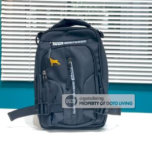 Goto Scaye Sling Bag Waistbag Tas Selempang Slingbag Slempang Pria