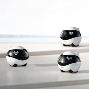 Enabot | AI Remote Control Home Robot Pet Companion Mobile Monitoring