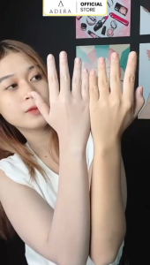 [BPOM HALAL] Adera Byora Sabun Korea Collagen Wajah & Badan Glowing Putih Bersih Bebas Jerawat Kusam Flek Bintik Hitam Keriput Sudah BPOM HALAL