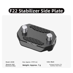 Ulanzi | Camera Cage Mounting Plate Base Camera Expansion Accessories