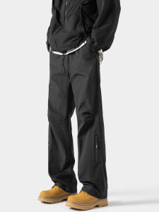 WUKONGYOUHUO | Three-Proof Loose Streetwear Hiking Pants