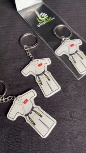 {Móc khóa Karate Nhựa  hìnhVõ phục} Đẹp Dễ Thương  Lưu niệm KarateCao Cấp 46cm x 59cm Ailaikit