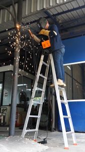 KOVET เครื่องเชื่อม 140A รุ่น 315MINI