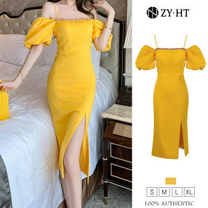 เดรสผู้หญิง เดรสผู้หญิง ZY.HT EraVogue 20528