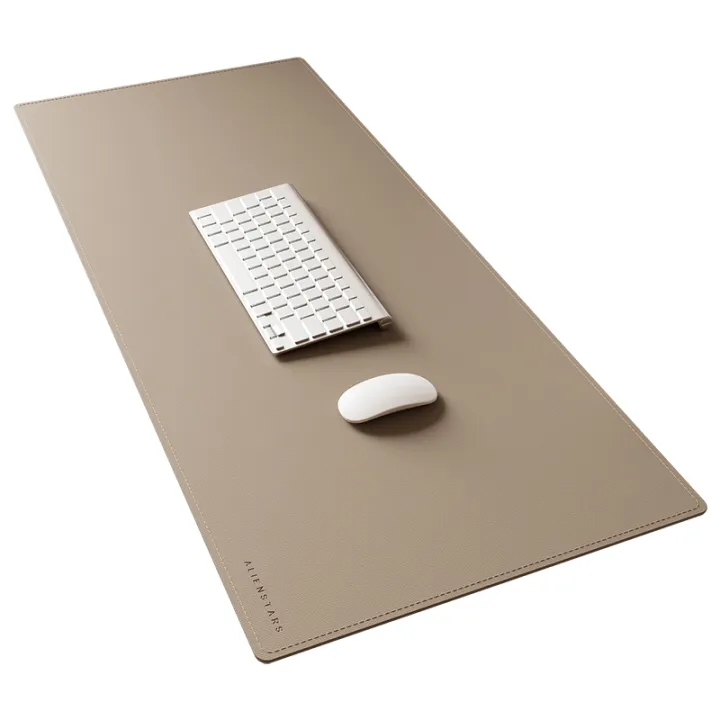 Luxurious Leather Desk Pad