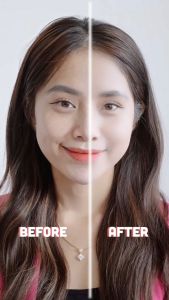 Kem Chống Nắng Che Khuyết Điểm - Diamond Cushion Dr.Halee Kem Nền Kiềm Dầu