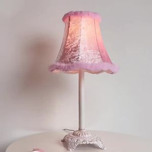 OUCHAO | French Princess Style LED Desk Lamp Adjustable Light