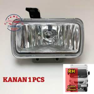 Foglamp Lampu Kabut Bemper Isuzu Elf Giga NMR71 NLR55