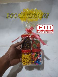 parsel coklat permen kue lebaran parsel termurah